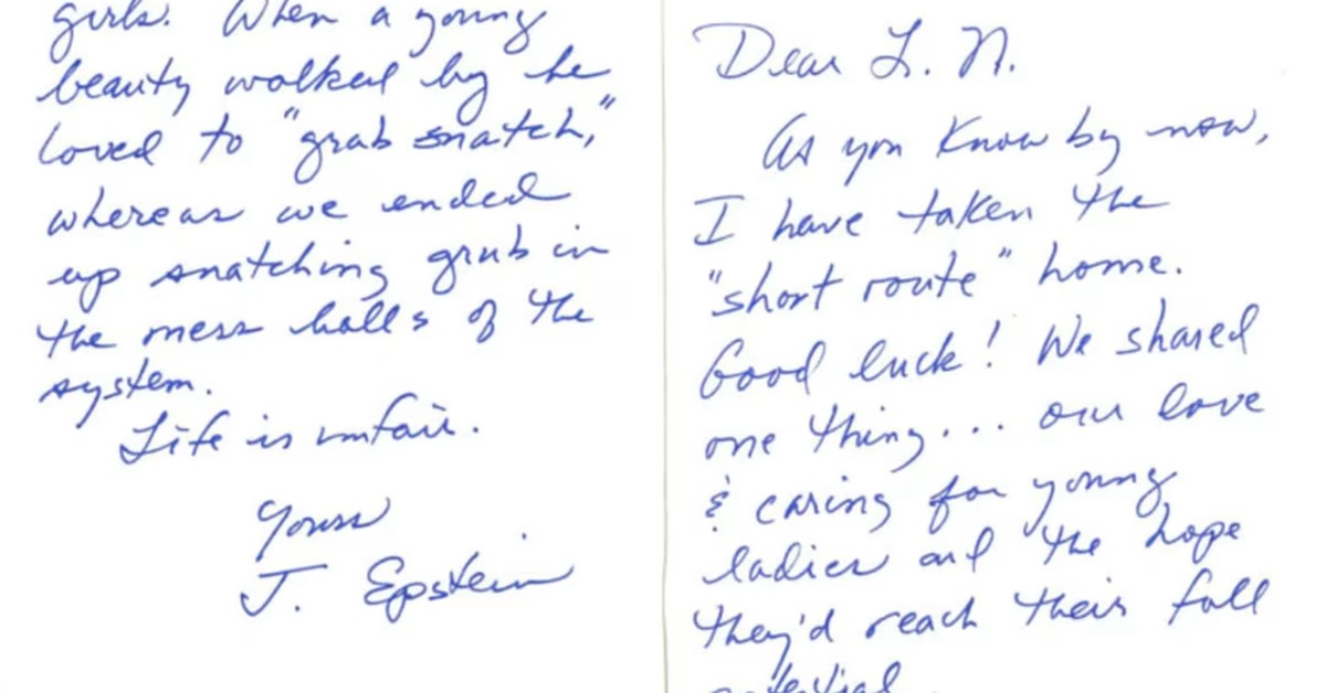 De neergang van een vermeende brief: wat de FBI en het Department of Justice onthulden