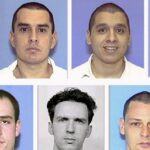 De ontsnapping van de Texas Seven en de nasleep ervan