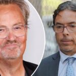 Dokter krijgt celstraf voor betrokkenheid bij ketaminetransport voor Matthew Perry