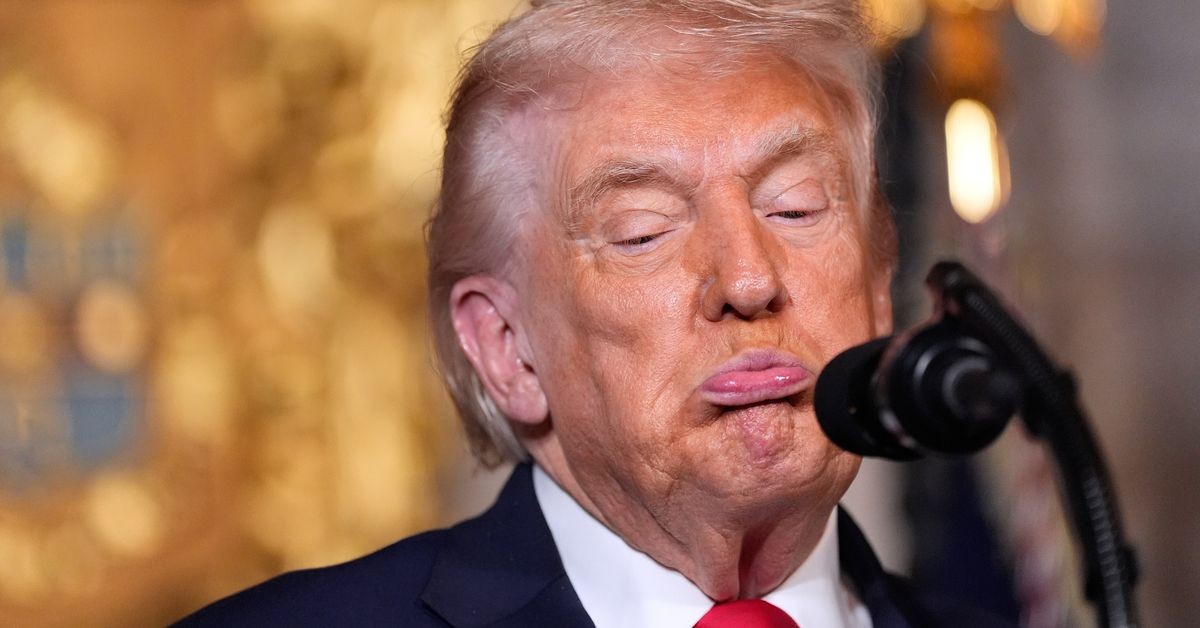 Donald Trump uit zijn bezorgdheid over de publicatie van Epstein-beeldmateriaal en de reikwijdte ervan