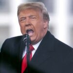 Donald Trump vervolgt de BBC voor vermeende smaad en oneerlijke handelspraktijken