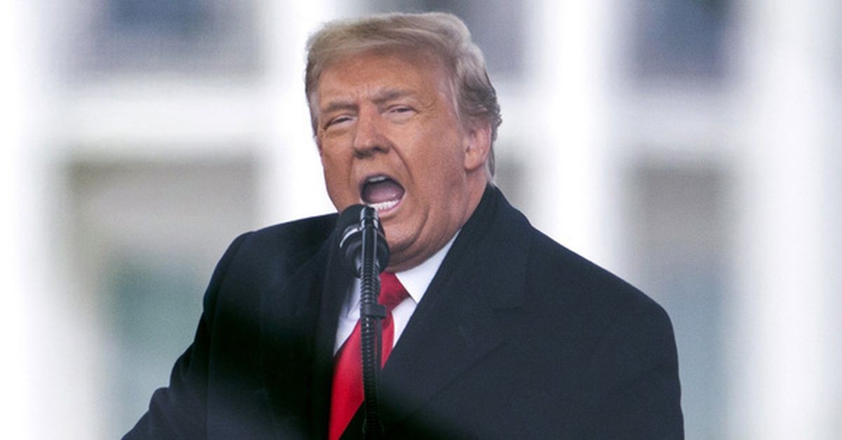 Donald Trump vervolgt de BBC voor vermeende smaad en oneerlijke handelspraktijken