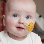 Een baby wordt erkend als invloedrijk persoon in de wetenschap voor 2025