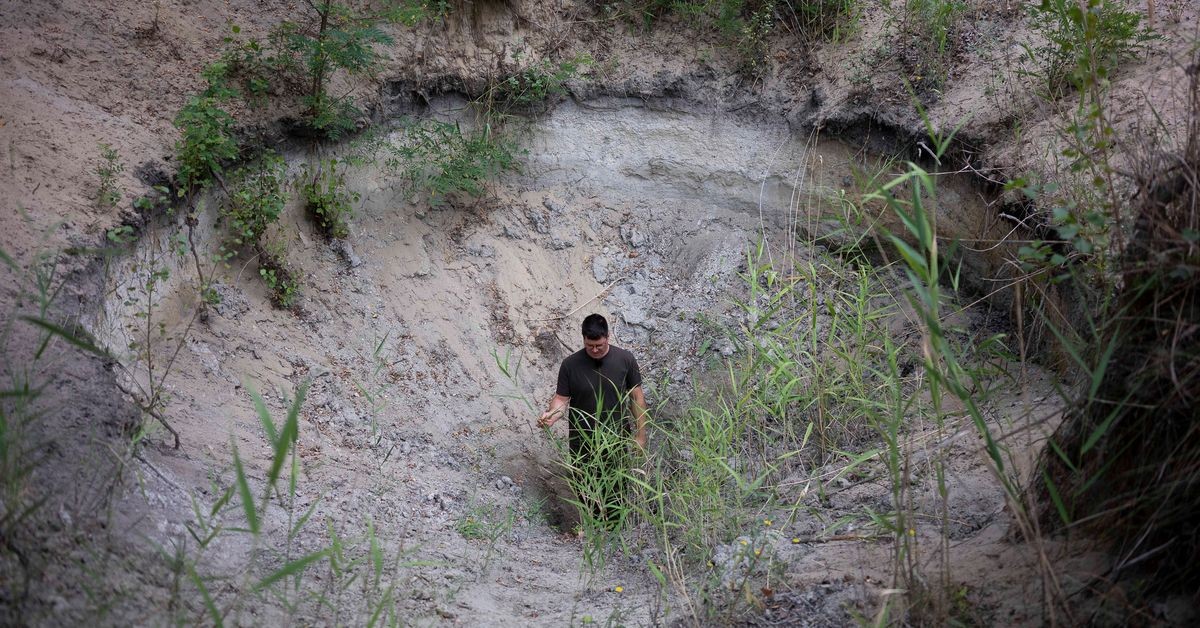 Hoe een dorp in Hongarije de droogte probeert te stoppen met behulp van thermisch water