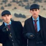 Hoe vier jonge mannen in Afghanistan de woede van de Taliban uitlokten door zich te kleden als personages uit Peaky Blinders