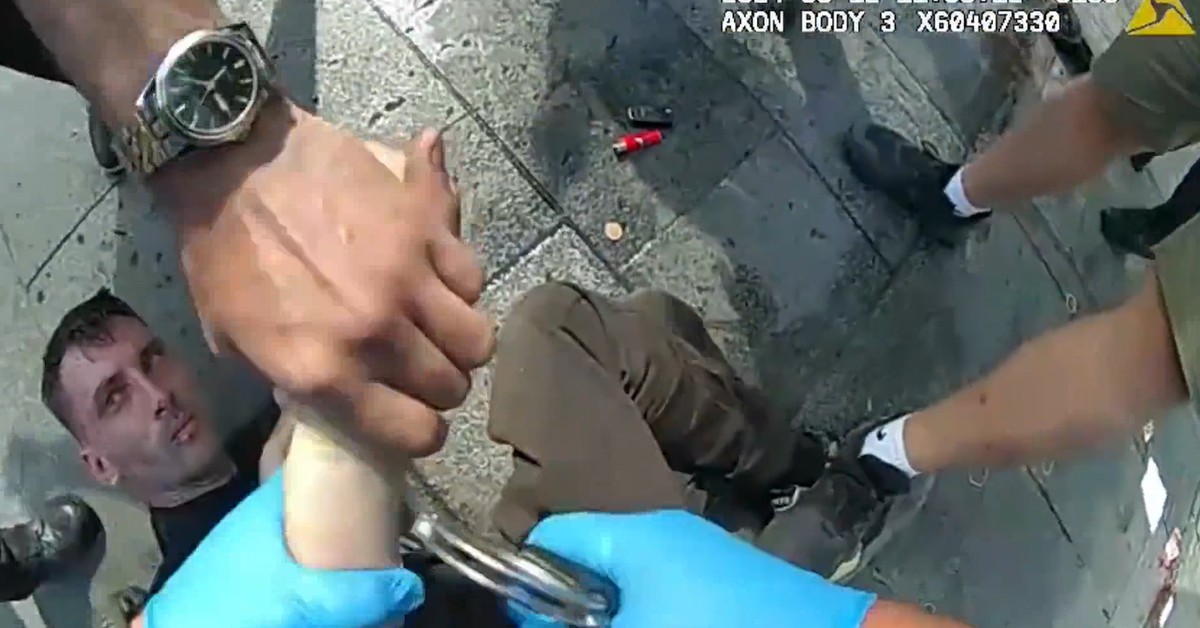 Man veroordeeld voor brute aanval op jonge Australiër in Londen