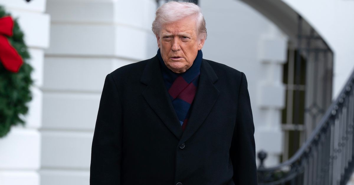 President Donald Trump waarschuwt voor vergelding na dodelijk aanval in Syrië