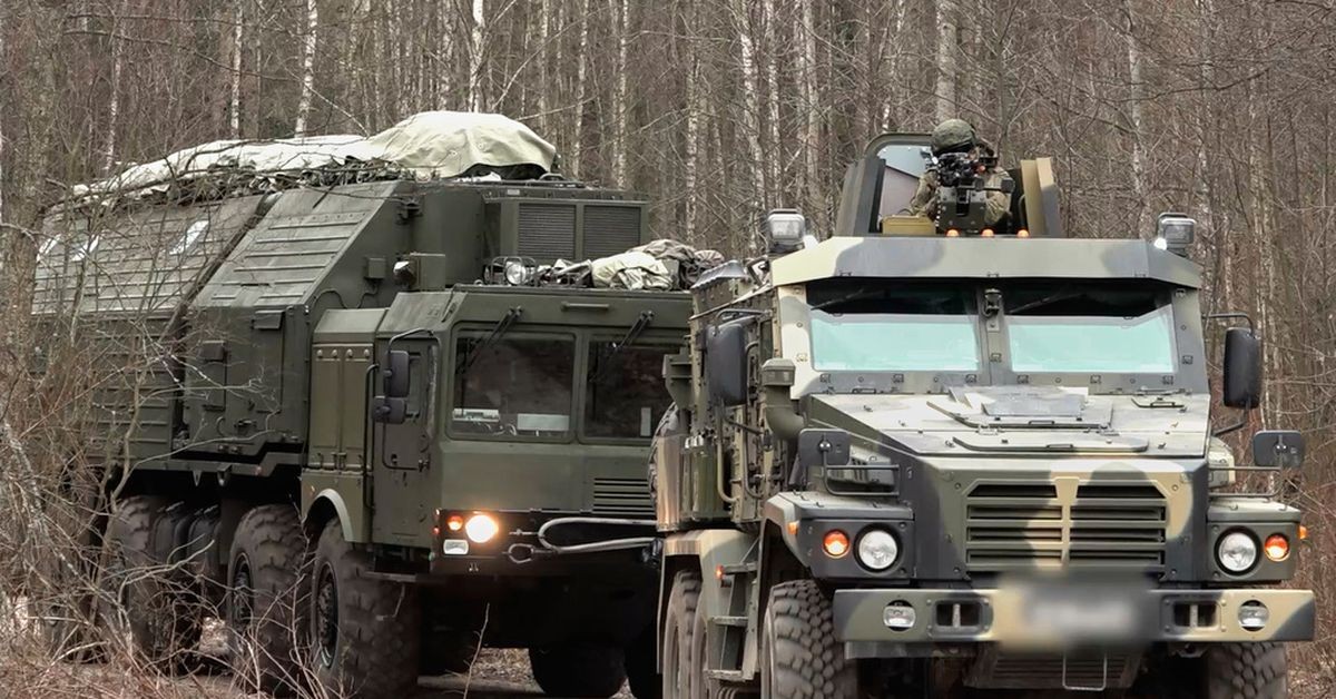 Russische Oreshnik-raketensysteem in Belarus in gebruik genomen te midden van verhoogde spanningen in Oekraïne