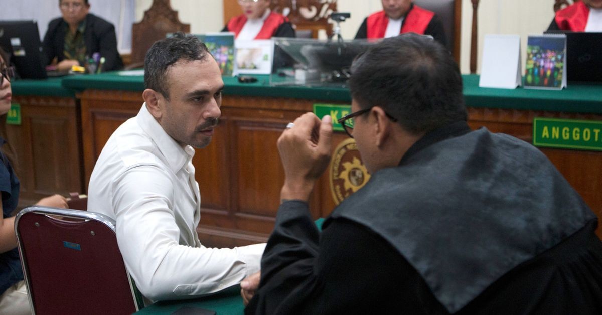 Veroordeling van Australiër voor drugssmokkel in Indonesië: een overzicht van de zaak