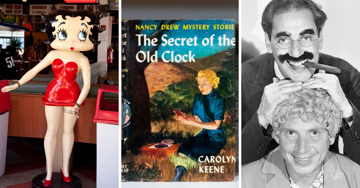 Betty Boop, "Blondie" en andere iconen worden vrijgegeven in het publieke domein: Een nieuw tijdperk voor klassieke cultuur