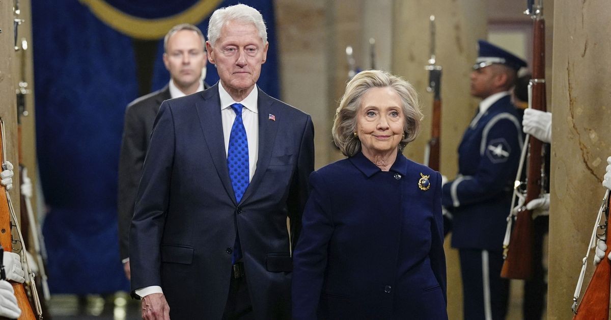 Bill en Hillary Clinton weigeren getuigen in politiek beladen onderzoek naar Jeffrey Epstein