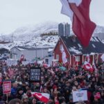 DAADRECHT OF GREENLAND: Een Amerikaanse zet die Europa onder druk zet