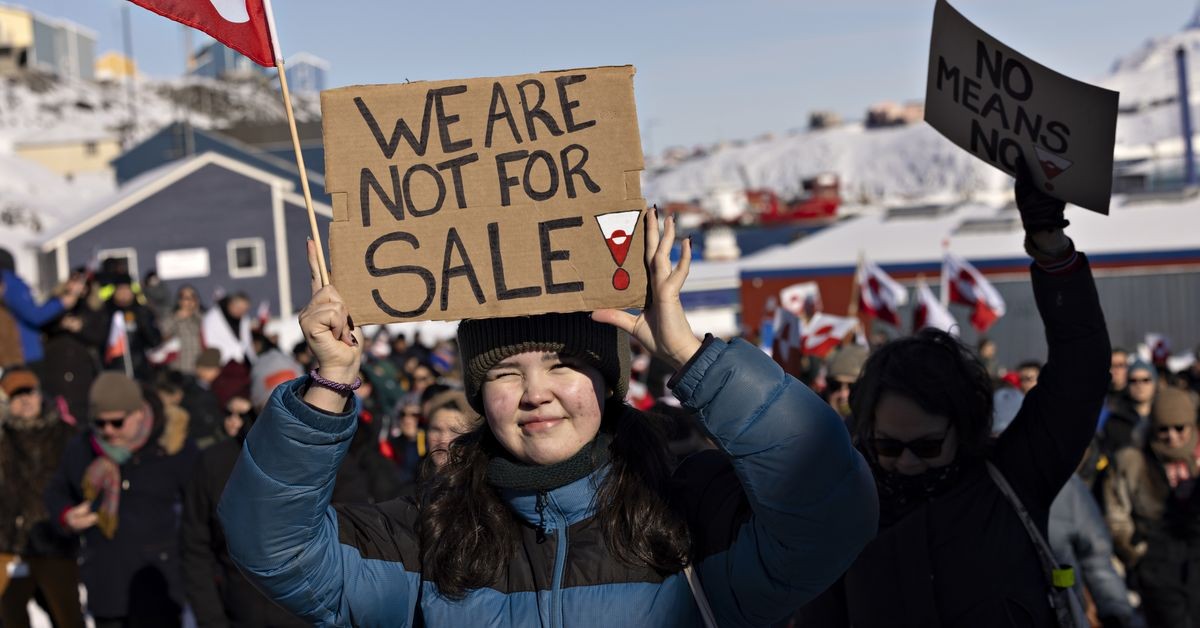 De Amerikaanse ambitie voor Greenland: een strategische discussie