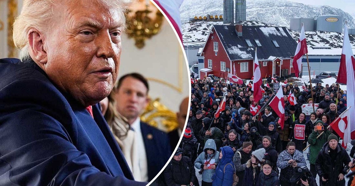 De controversiële plannen van Donald Trump over Greenland: een internationaal vraagstuk
