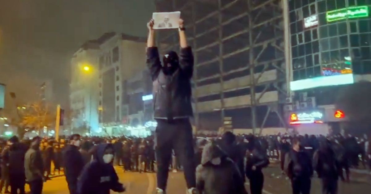 De Escalatie in Iran: Spanningen tussen Teheran en Washington en de Aanpak van Protesten