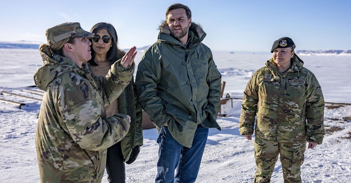 De geopolitieke spanning rond Groenland: waarom het steeds meer aandacht krijgt