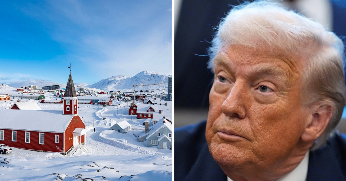 De mogelijke strategische gevolgen van een Amerikaanse move op Groenland