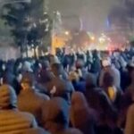 De omvang en spanningen van de recente protesten in Iran