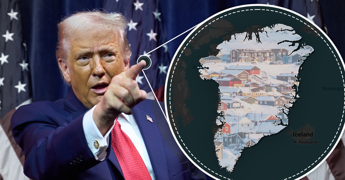 De onduidelijke positie van de Australische regering over de Amerikaanse dreiging omtrent Groenland