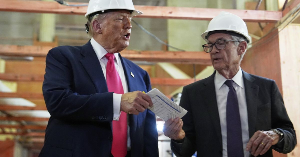 De onrust rond de Amerikaanse Federal Reserve en de confrontatie met de president