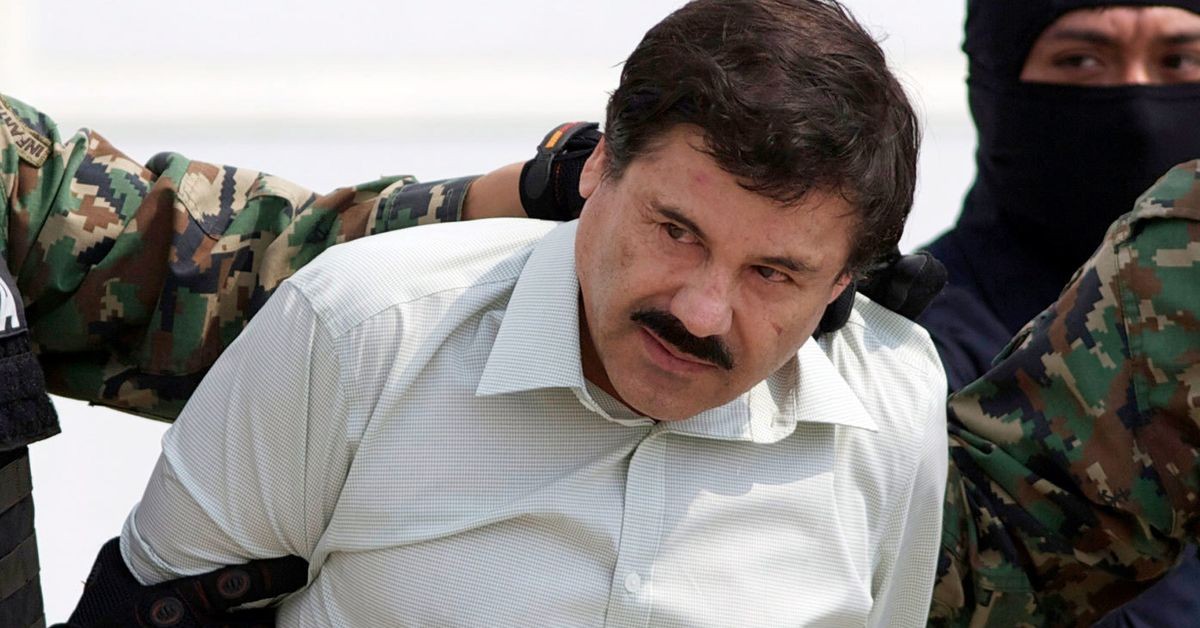 De ontsnapping van 'El Chapo': Van gevangenis tot internationale cel