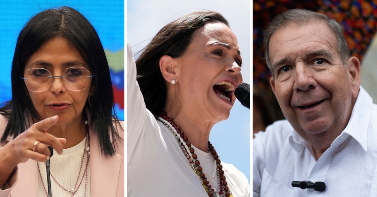 De politieke onrust in Venezuela: de rol van Rodríguez en de internationale reactie