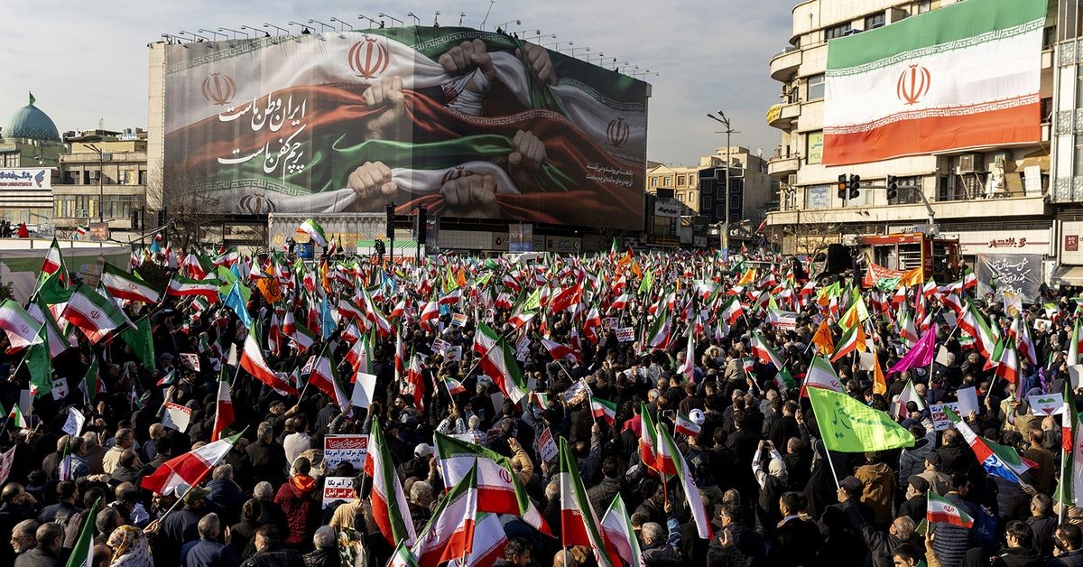 De recente protesten en internationale reactie op de situatie in Iran