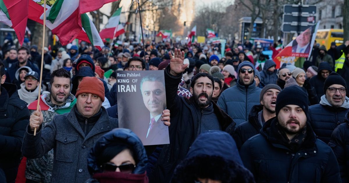 De situatie in Iran: protesten, repressie en internationale reacties