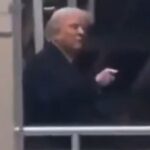 Donald Trump: Een onverwachte gebaar en politieke controverse