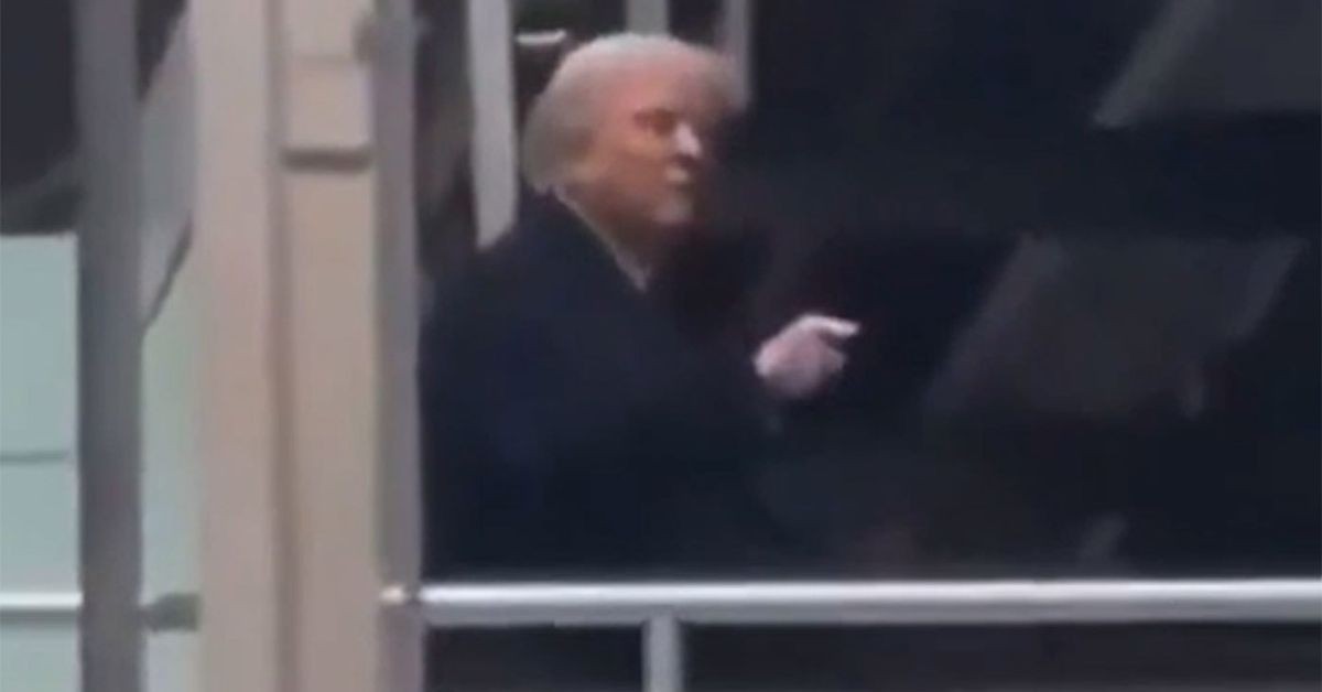 Donald Trump: Een onverwachte gebaar en politieke controverse