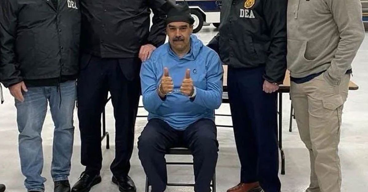 Een eerste juridische confrontatie: Nicolás Maduro voor de Amerikaanse rechtbank