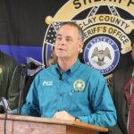 Geweld in Mississippi: Zes doden in familietrak ten opzichte van een jonge suspect