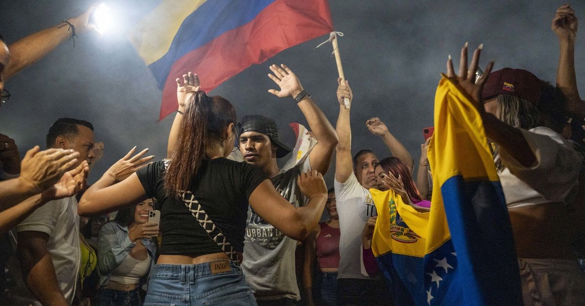 Hoe een Amerikaanse militaire operatie de Caribische reisroutes verstoorde