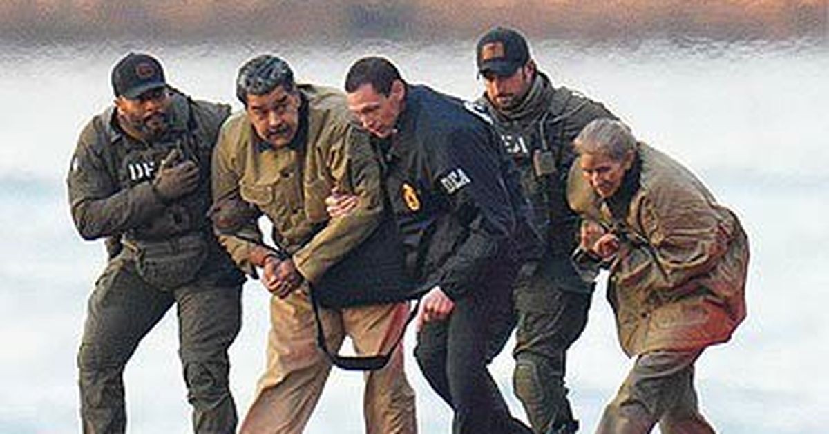 Hoe een gokker meer dan $400.000 verdiende door de arrestatie van Nicolás Maduro te voorspellen