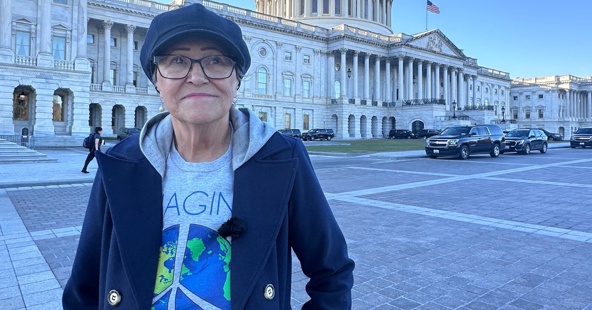 Hoe een voormalige Trump-ondersteuner haar politieke overtuigingen heroverweegt na de bestorming van het Capitool