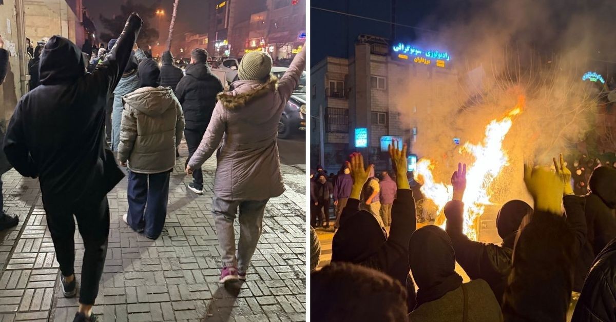 Hoge sterftecijfers en grootschalige protesten in Iran: een overzicht van de crisis