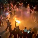 Massale protesten in Iran zetten aan tot internationale spanningen en dreigen de regio op te schakelen