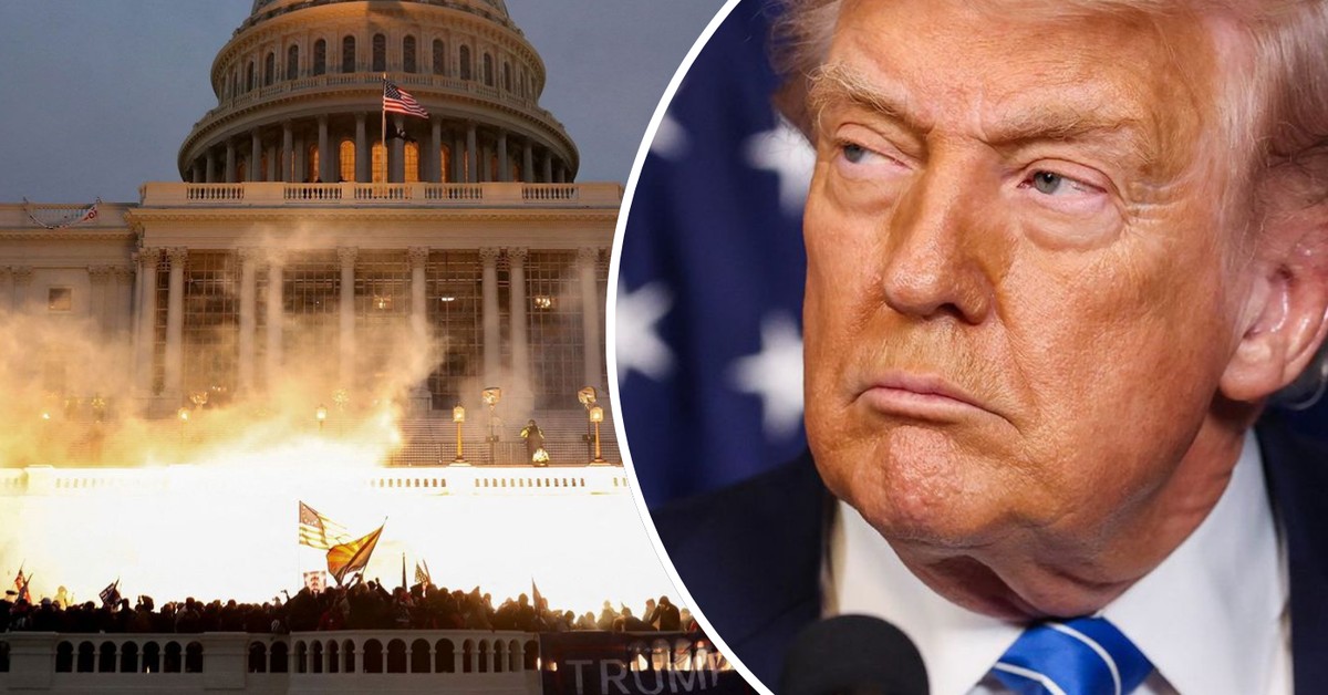 Onafhankelijk onderzoek onthult de rol van Donald Trump in de bestorming van het Capitool