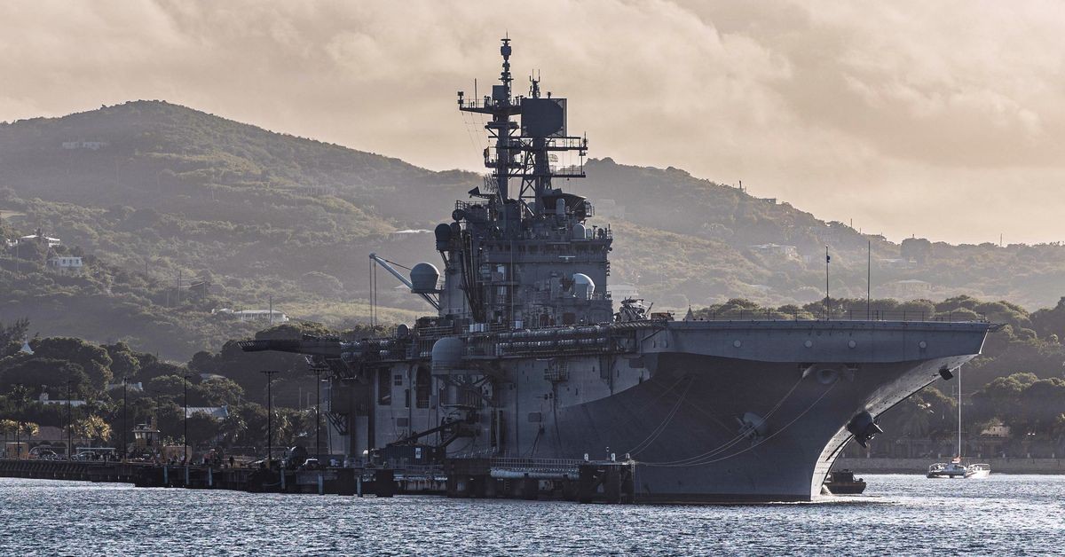 Samenzwering en chaos: de recente confrontatie tussen de VS en Venezuela