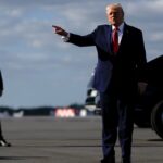 Trump dreigt met importtarieven voor Europa vanwege geschil over Groenland