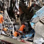 Vermijning in Filipijns stortplaats: Redders ontdekken levenssignalen in Aardbeving van Afvalbergen