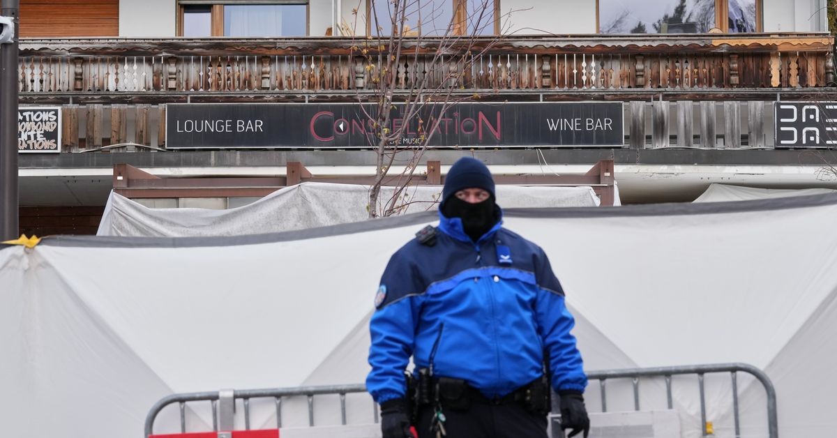 Verwoestende brand in Zwitserse feestlocatie veroorzaakt tragedie met tientallen slachtoffers