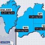 Waarom Groenland op wereldkaarten groter lijkt dan in werkelijkheid?
