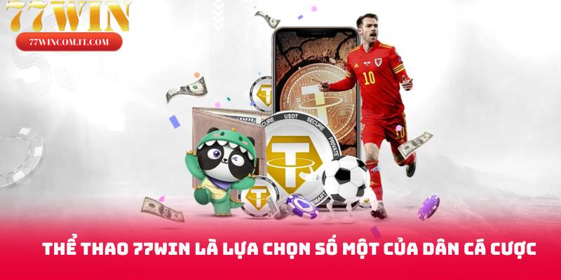 77WIN - sảnh thể thao và nhịp trận đấu