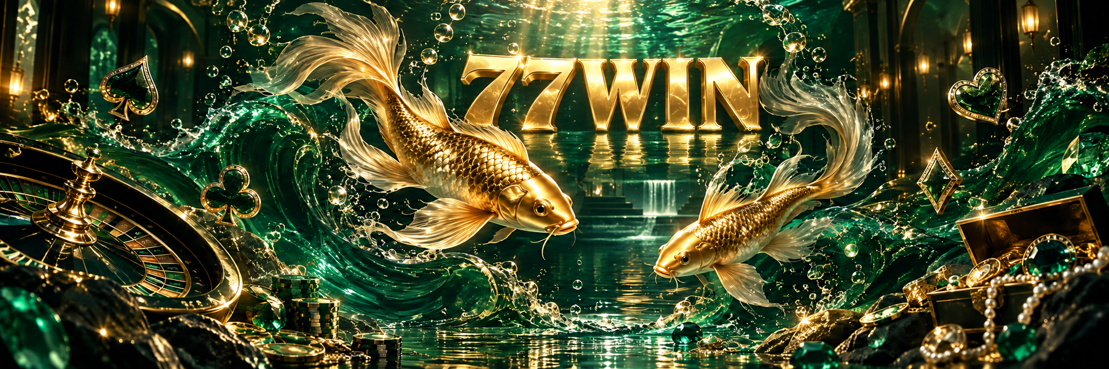 77WIN – Hình minh họa thương hiệu và sản phẩm giải trí